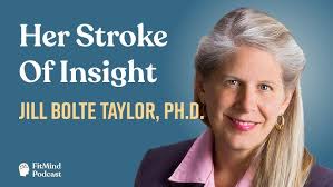 My stroke of insight