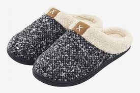 Pretty feet in soft white bedroom slippers toes to bar exercise. 20 Best Women S Slippers 2021 The Strategist