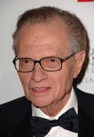 Larry King's Instagram, Twitter & Facebook