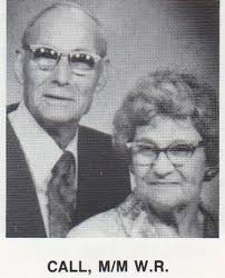 Memorial: Willie Petus Call