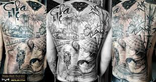 Hình xăm cha mẹ thư pháp, câu đối. Hinh XÄƒm Cha Máº¹ Ä'áº¹p Nháº¥t Trangiautattoo