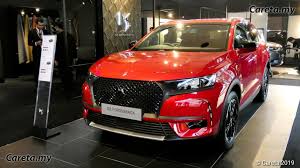 Proton tiara kereta elektrik keluaran pertama citroën. Suv Premium Ds7 Crossback Rasmi Dilancarkan Bermula Dari Rm199 888 Careta