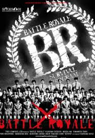 De un lado, la mayoría de los japoneses, pocos de los cuales se han vacunado y quienes se muestran en. Battle Royale Programacion Tv