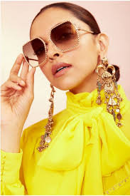 The Celebrity Approved Sunglasses You Need In Your Collection This Season Vogue India Check out inspiring examples of deepikapadukone artwork on deviantart, and get inspired by our community of talented artists.