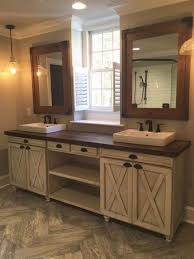 50 Rustic Farmhouse Master Bathroom Remodel Ideas 4 Bathroom Farmhouse Style Rustic Bathroom Decor Bathroom Remodel Master