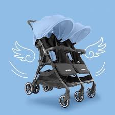 Best Thing With Kuki Twin The Twin Stroller That Will Change Everything Mybabymonsters Baby Monsters Flywithkuki Kukitwin Twin Strollers Stroller Kuki
