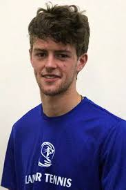 2019 Men's Tennis Roster