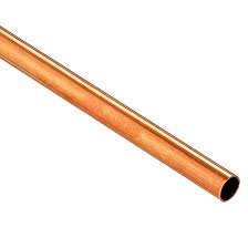 Wolverine M Type Copper Pipe - Interior - Low Pressure Steam - 12-ft L x 1  1/4-in dia 0727 | RONA