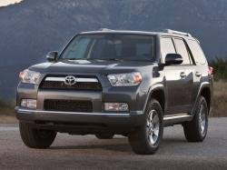 Toyota 4runner 2011 Wheel Tire Sizes Pcd Offset And