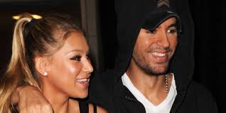 Anna kournikova and enrique iglesias have welcomed their third child, the couple confirmed on. Anna Kournikova Has Never Met Julio Iglesias Though She S Been Dating His Son For 12 Years Huffpost
