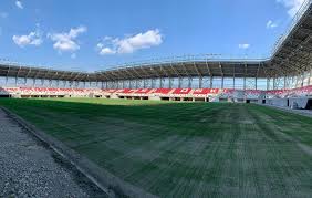 Book a hotel near witrijt. Remek Belso Felvetelek A Sepsi Uj Stadionjarol Fotok Nb1 Hu
