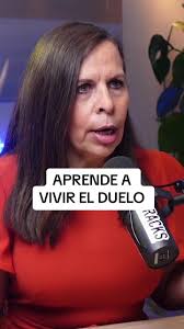 Aprende a Vivir el Duelo con Tanatología y Gaby Pérez