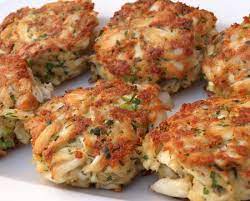 Maryland Crab Cakes With Quick Tartar Sauce Once Upon A Chef Recipe Ideal Protein Recipes Recipes Seafood Recipes
