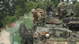 In 2020, the united states had the largest number of military personnel out of all north atlantic treaty organization (nato) countries, with 1.35 million troops. Nato Exercise Starts In Poland And The Baltics Cnn