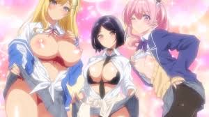 InCha Couple ga You Gal-tachi to SEX Training Suru Hanashi Episode 1  [Sub-ENG] | X Anime Porn