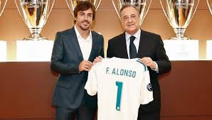 Fernando alonso díaz (spanish pronunciation: Formula One Star Fernando Alonso Named As Honorary Member Of Real Madrid Sport360 News