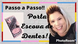 Necessaire de Higiene Bucal