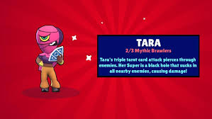 A collection of the top 25 tara brawl stars wallpapers and backgrounds available for download for free. I Got Tara From My Free Box Brawlstars
