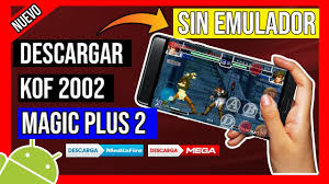 Diviértete con este juego rom de nettou king of fighters 96 como comentario, le dejamos saber nettou king of fighters 96 es uno de los mejores juegos de king of fighters y te espera mucha diversión cuando juegas el juego nettou king of fighters 96 gratis, esta es opción que muchos jugadores lo han elegido como su favorito, esperamos que tu. Descargar The King Of Fighters 2002 Magic Plus 2 Para Android 2019 Youtube