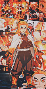 Rengoku demon slayer is part of movies collection and its available for desktop laptop pc and mobile screen. Rengoku Wallpaper Wallpaper Sun