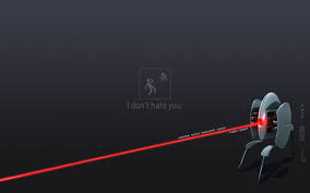 Portal 2 Portal Game Anime Turrets Wallpaper Portal Wallpaper Animated Wallpapers For Mobile Background Images