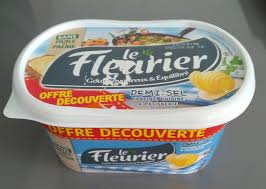 Le Fleurier Demi Sel St Hubert 500g