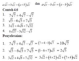 Bilanganberpangkat #perkalianperpangkatan #matematikakelas9 vidio pendidikan perkalian cara mudah menghitung nilai pecahan pangkat negatif menentukan bilangan pangkat negatif dan nol. Bilangan Berpangkat Dan Bentuk Akar Anikasari