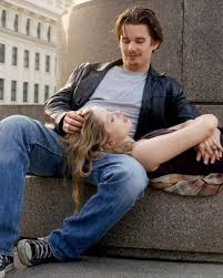 As the following day approaches, a tough decisions have to be made. Retrophy On Twitter Ethan Hawke And Julie Delpy In Before Sunrise 1995