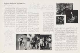 Jean Harlow — Beauty and the Beast | Vanity Fair | January 1935