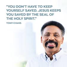 Tony Evans