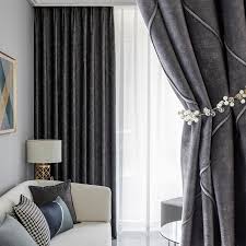 Check spelling or type a new query. Light Luxury Simple Flannel Large Plaid Shade Thick Curtains For Bedroom Living Room Blackout Velvet Curtains Elegant Velvet Curtains Aliexpress
