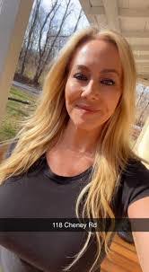 Debbie Burlingame's Instagram, Twitter & Facebook