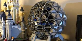 I'm also testing out a new intro and outro! Lego Spaceship Earth Concept Picking Up Steam But Still Needs More Votes Inside The Magic