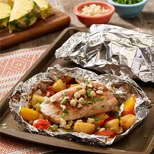 Check spelling or type a new query. Grilled Hawaiian Mahi Mahi Foil Packets Ready Set Eat