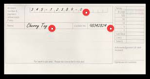 I am highly beholden for this favor of yours. Deposit Issue A Cheque Dbs Singapore