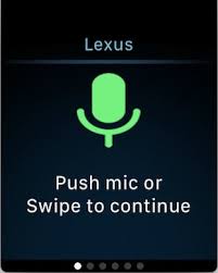 Lexus enform app suite includes destination search, alexa®, iheartradio®, and livexlive®. Apple Watch App Watchaware