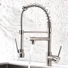 It has accurate water power just as it lessens water wastage. A Guide To The Best Kitchen Sink Faucets