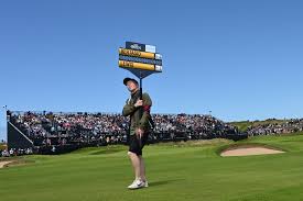 The open championship, or simply the open (sometimes referred to as the british open outside the united kingdom), is the oldest of the four major championships in professional golf. 148th Open Championship Saturday Golf Channel