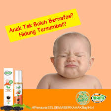 Berikut cara mengobati hidung tersumbat pada bayi yang bisa anda coba. Mamz Hq Anak Tak Boleh Bernafas Hidung Tersumbat Facebook