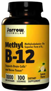 The vitamin has 500 mcg of b12, as well as other vegan ingredients. Best Vitamin B12 Supplement Brands For Older Adults