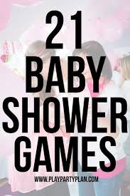 When planning a baby shower one of the first things you'll need to do is send an invitation to all the guests. 20 Best Ever Baby Shower Games Play Party Plan