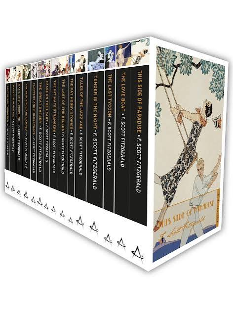 The Complete F. Scott Fitzgerald Collection - Alma Books