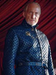 He is introduced in a game of thrones (1996) and subsequently appears in a clash of kings (1998) and a storm of swords (2000). Tywin Lannister Villains Wiki Fandom