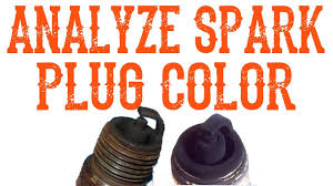How To Diagnose And Read The Color Of Your Small Engine Spark Plug Video