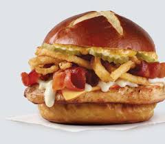 That's because we're constantly looking for new ways to upgrade our already famous chicken sandwich, giving you a unique flavor experience every time. Wendy S Grilled Pretzel Pub Chicken Sandwich Nutrition Facts