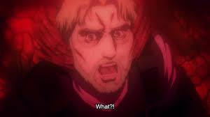 Attack On Titan Wit S Hand Drawn Titans Vs Mappa S Cgi Titans Youtube