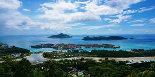 塞舌尔世界最后的伊甸园|塞舌尔|非洲_凤凰旅游