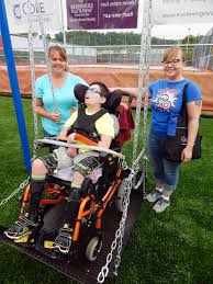 Our online and mobile banking tools at hanover park community bank help you manage your finances on the go! Nbv Community Bank Park Dedicates New Section For Children With Disabilities Mon Valley News Heraldstandard Com