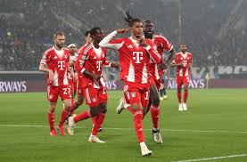 Bayern Munich vs Atalanta: Team news and predicted line-up - Get German  Football News