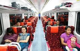 The travel time from batu gajah to kl sentral can vary depending on the mode of transportation you choose. Thumbs Up For New Seremban Ipoh Train Service The Star